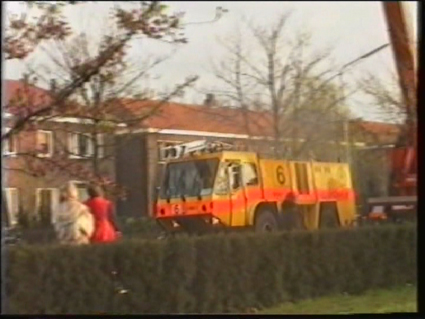 Oefening Hervormde kerk Badhoevedorp 1995