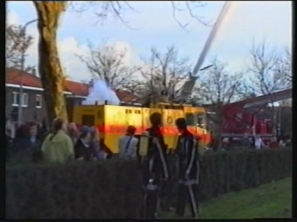 Oefening Hervormde kerk Badhoevedorp 1995