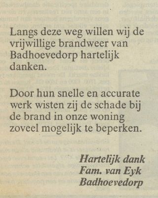 Eigendom van Dhr. Henk Stalenhoef