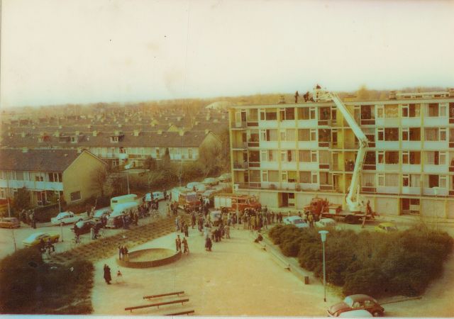 Eigendom van Dhr. Henk Stalenhoef