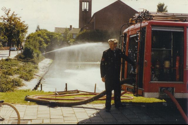 Eigendom van Dhr. Henk Stalenhoef