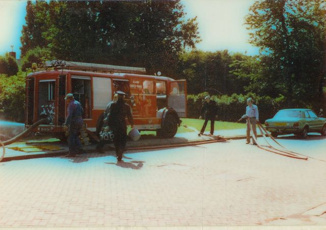 Eigendom van Dhr. Henk Stalenhoef