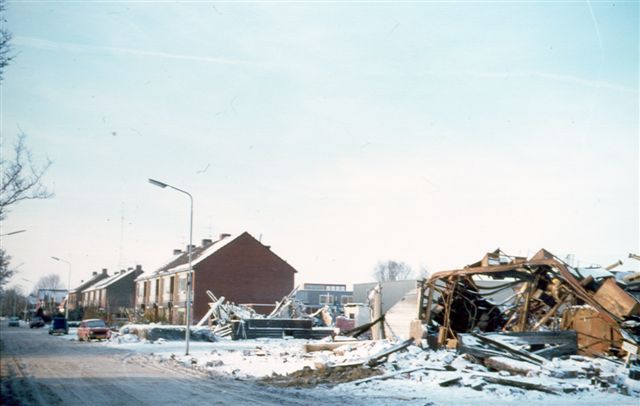 Eigendom van Dhr. Henk Stalenhoef