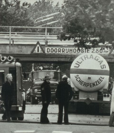 Foto komt uit het boek "Het aanzien van 1978" en is ingescand door Dhr. Hans Stalenhoef