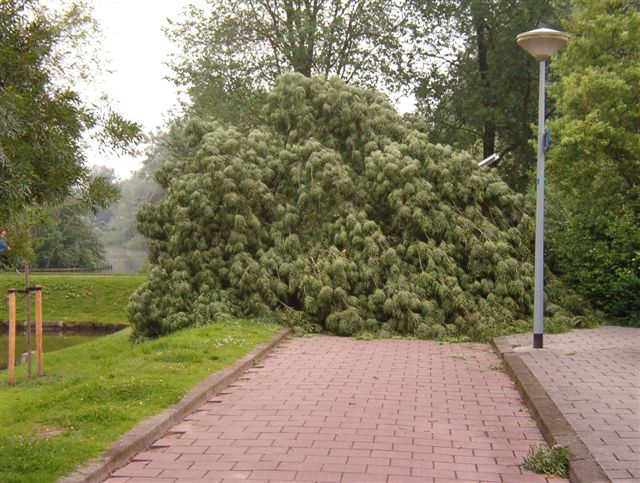 Eigendom van George Bakker