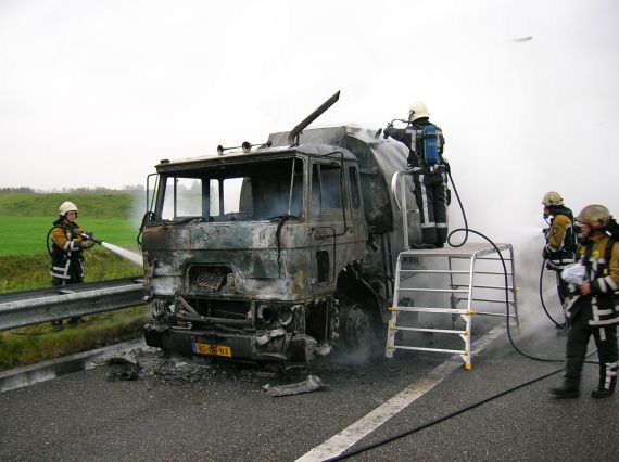 Eigendom Brandweer Badhoevedorp