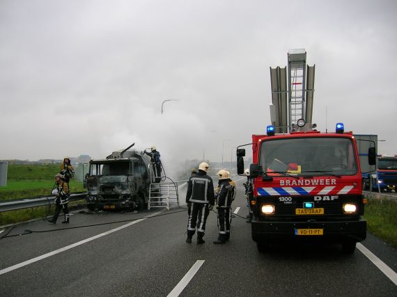 Eigendom Brandweer Badhoevedorp