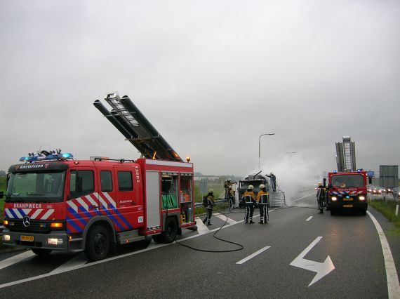 Eigendom Brandweer Badhoevedorp