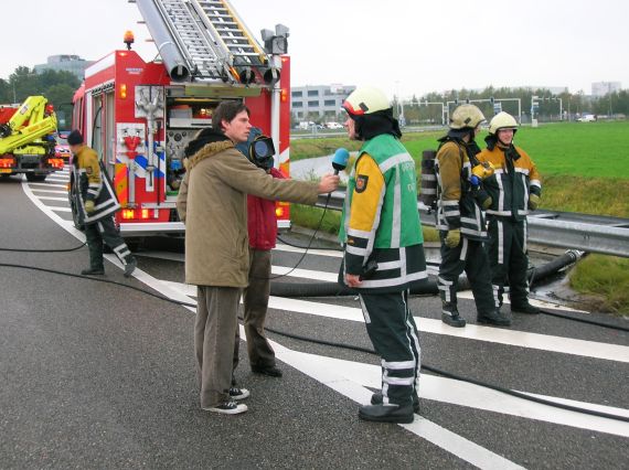 Eigendom Brandweer Badhoevedorp