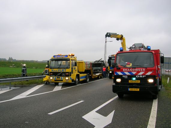 Eigendom Brandweer Badhoevedorp