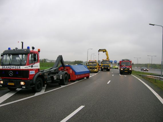 Eigendom Brandweer Badhoevedorp