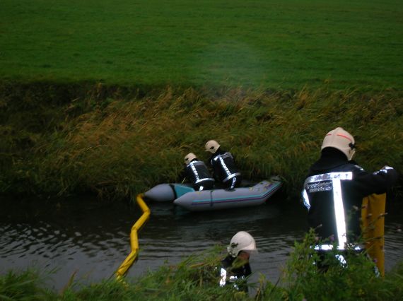 Eigendom Brandweer Badhoevedorp