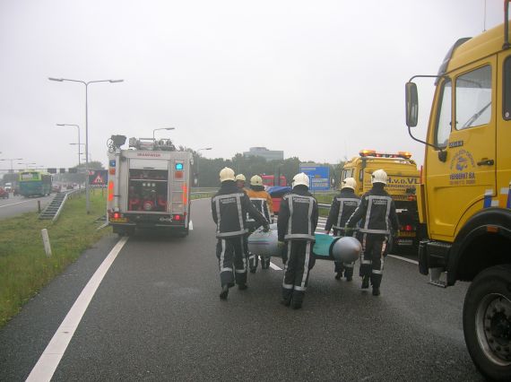 Eigendom Brandweer Badhoevedorp