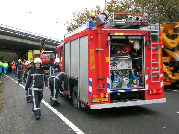 Eigendom Brandweer Badhoevedorp