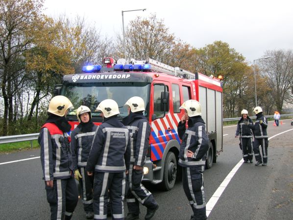 Eigendom Brandweer Badhoevedorp