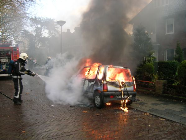 Eigendom Brandweer Badhoevedorp