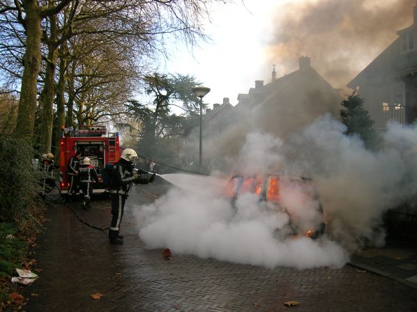 Eigendom Brandweer Badhoevedorp