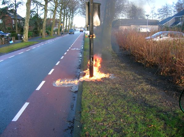 Eigendom Brandweer Badhoevedorp