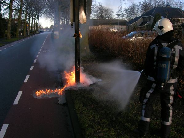 Eigendom Brandweer Badhoevedorp