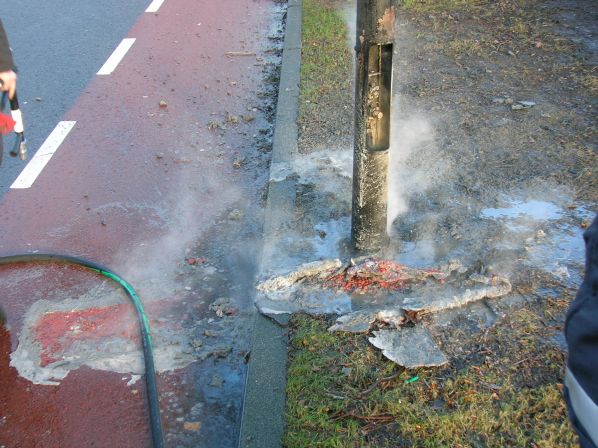 Eigendom Brandweer Badhoevedorp