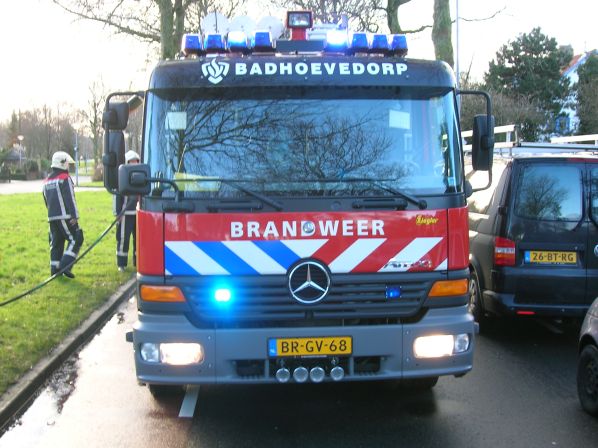 Eigendom Brandweer Badhoevedorp