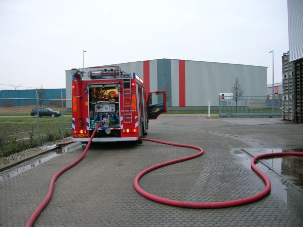 Eigendom Brandweer Badhoevedorp