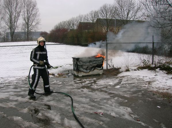 Eigendom Brandweer Badhoevedorp