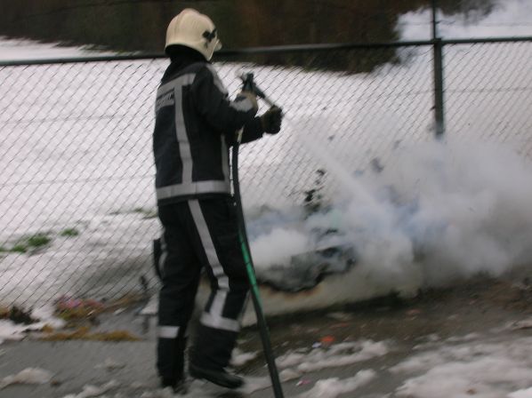 Eigendom Brandweer Badhoevedorp