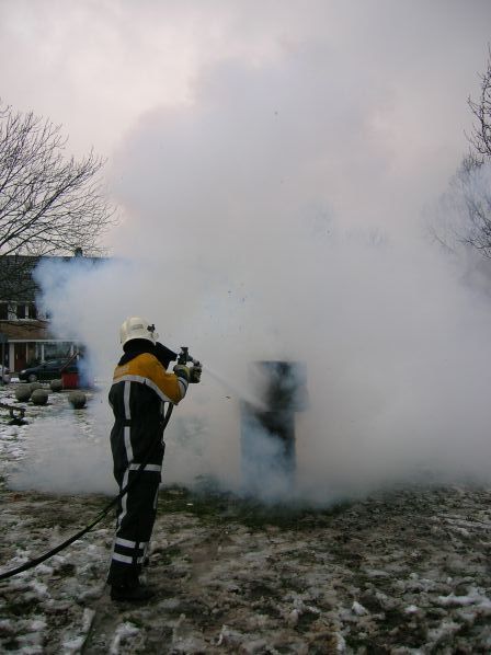 Eigendom Brandweer Badhoevedorp