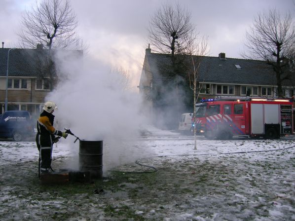 Eigendom Brandweer Badhoevedorp