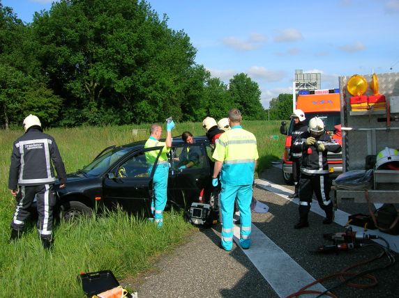 Eigendom Brandweer Badhoevedorp