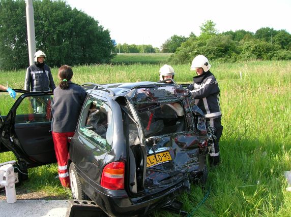 Eigendom Brandweer Badhoevedorp