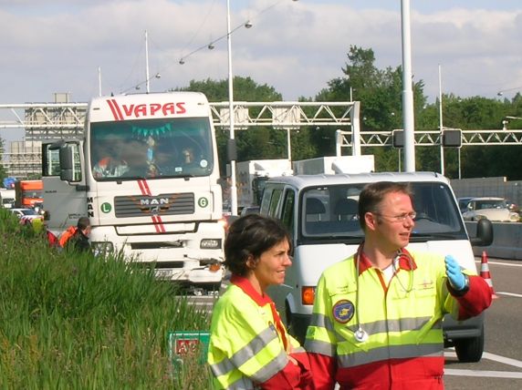 Eigendom Brandweer Badhoevedorp