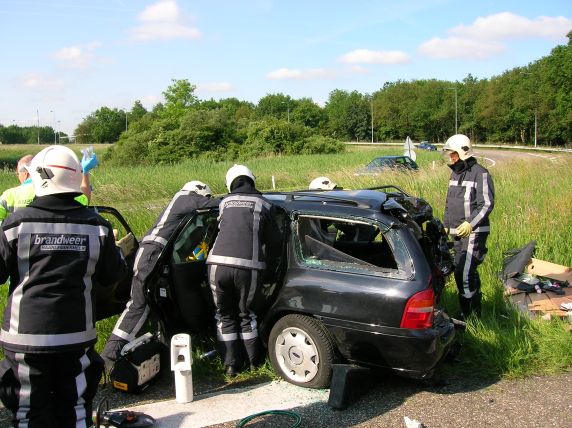 Eigendom Brandweer Badhoevedorp