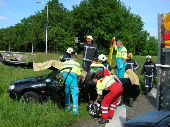 Eigendom Brandweer Badhoevedorp