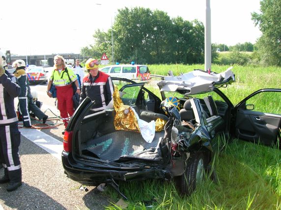 Eigendom Brandweer Badhoevedorp