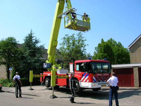 Eigendom Brandweer Badhoevedorp