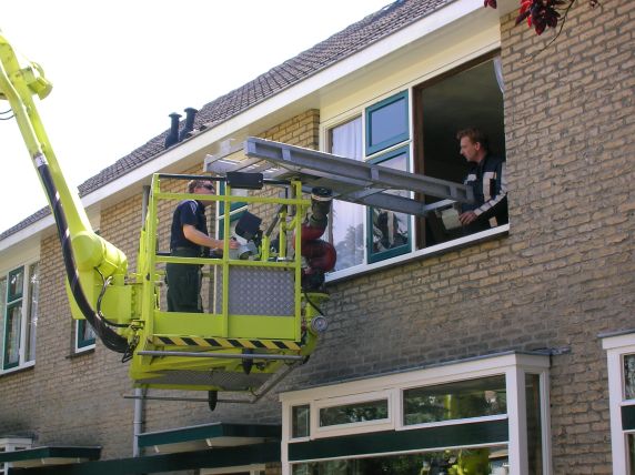 Eigendom Brandweer Badhoevedorp