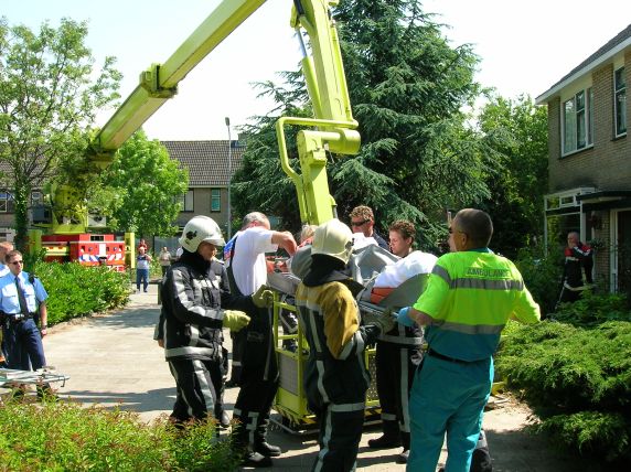 Eigendom Brandweer Badhoevedorp