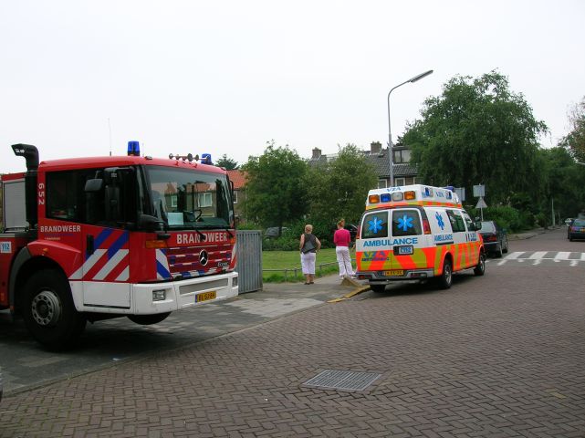 Eigendom Brandweer Badhoevedorp