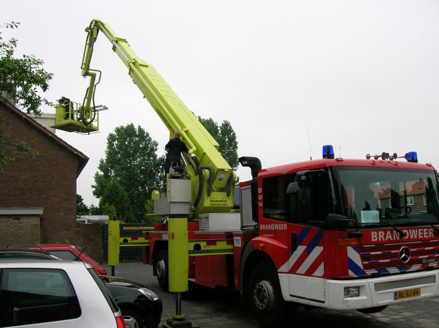 Eigendom Brandweer Badhoevedorp