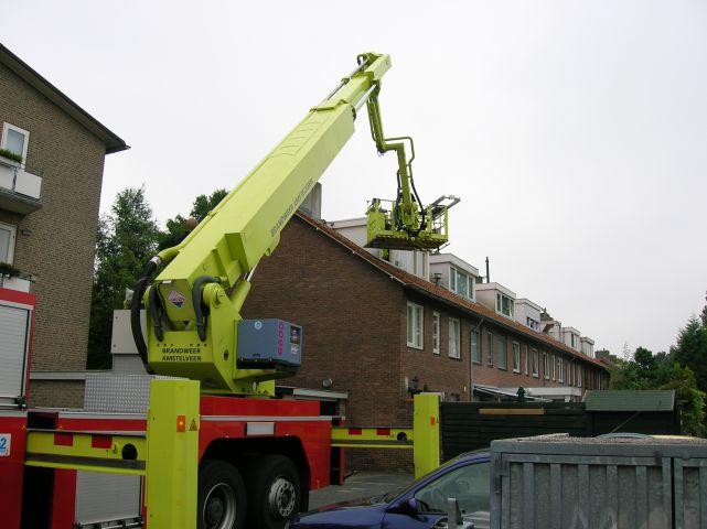 Eigendom Brandweer Badhoevedorp