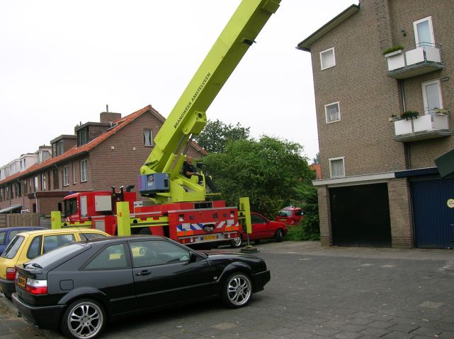 Eigendom Brandweer Badhoevedorp