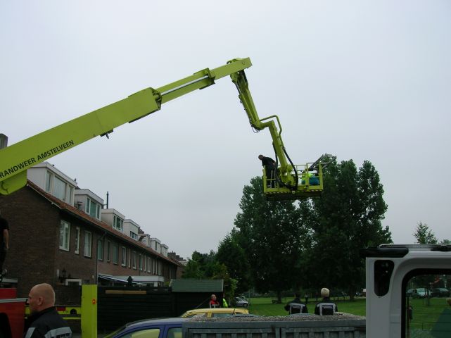 Eigendom Brandweer Badhoevedorp