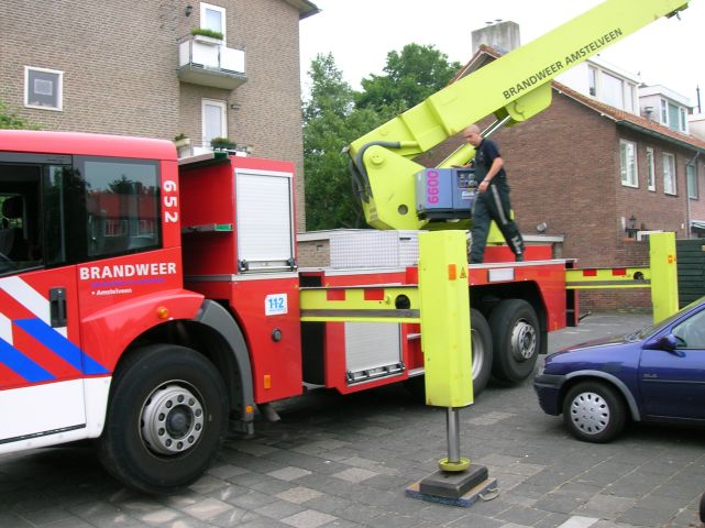 Eigendom Brandweer Badhoevedorp