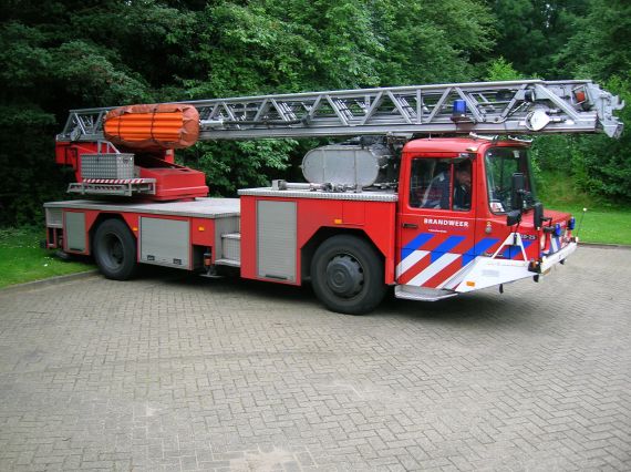 Eigendom Brandweer Badhoevedorp