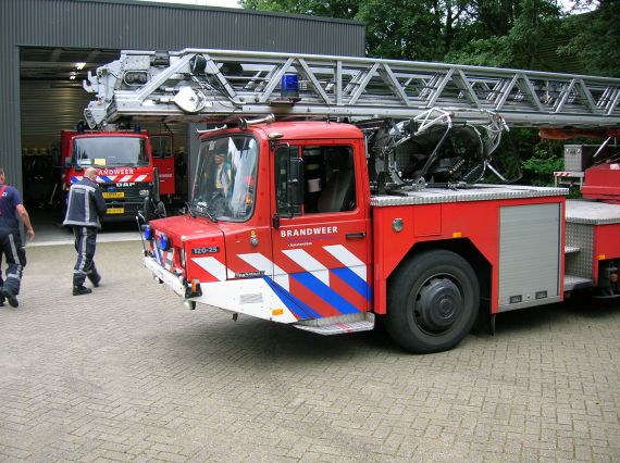 Eigendom Brandweer Badhoevedorp