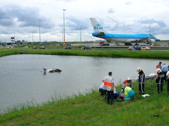 Eigendom Brandweer Badhoevedorp