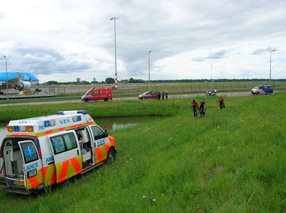 Eigendom Brandweer Badhoevedorp