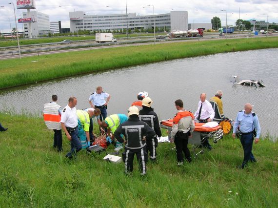 Eigendom Brandweer Badhoevedorp